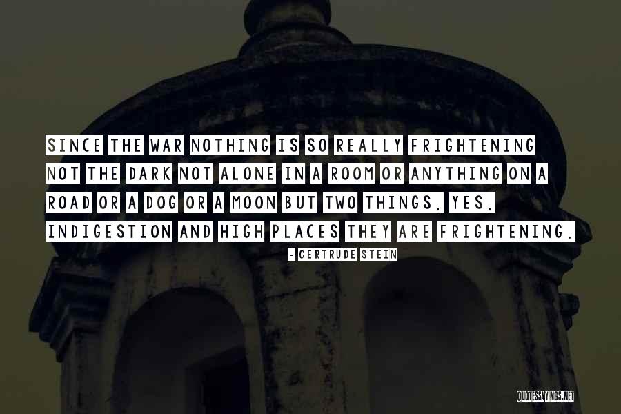 A War Room Quotes By Gertrude Stein A War Room Quotes By Gertrude Stein
