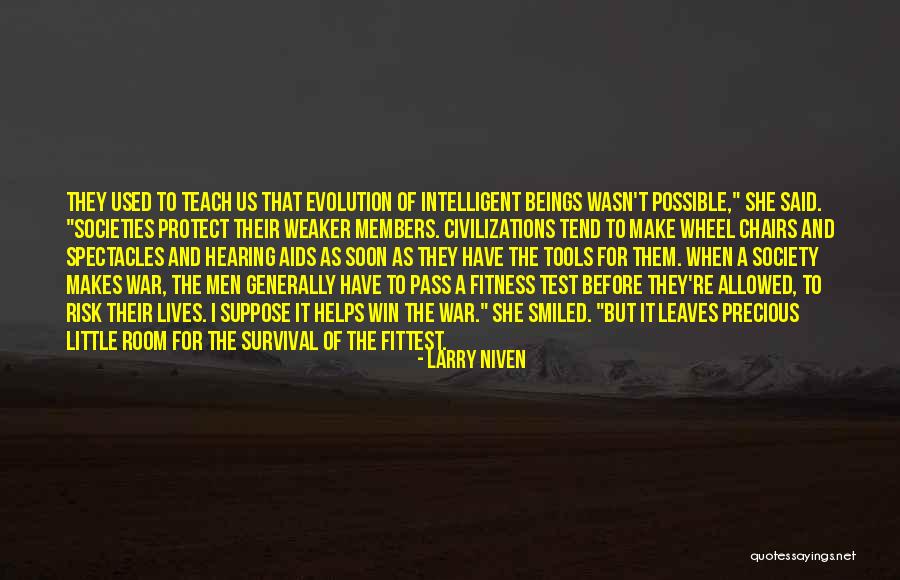A War Room Quotes By Larry Niven A War Room Quotes By Larry Niven