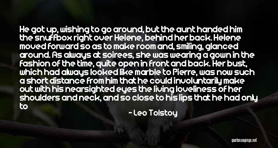 A War Room Quotes By Leo Tolstoy