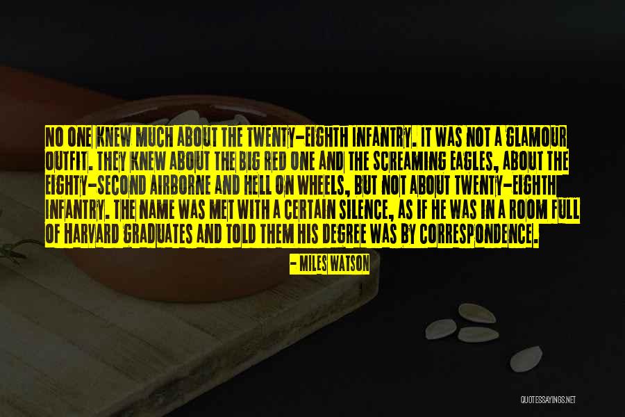 A War Room Quotes By Miles Watson A War Room Quotes By Miles Watson