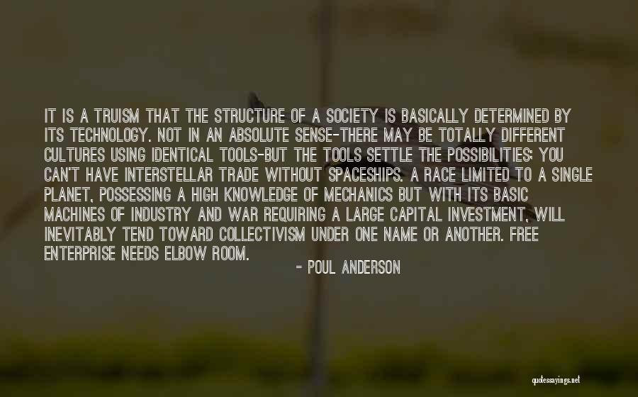 A War Room Quotes By Poul Anderson