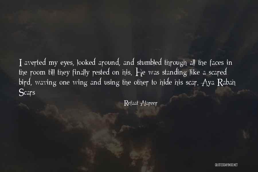 A War Room Quotes By Refaat Alareer A War Room Quotes By Refaat Alareer
