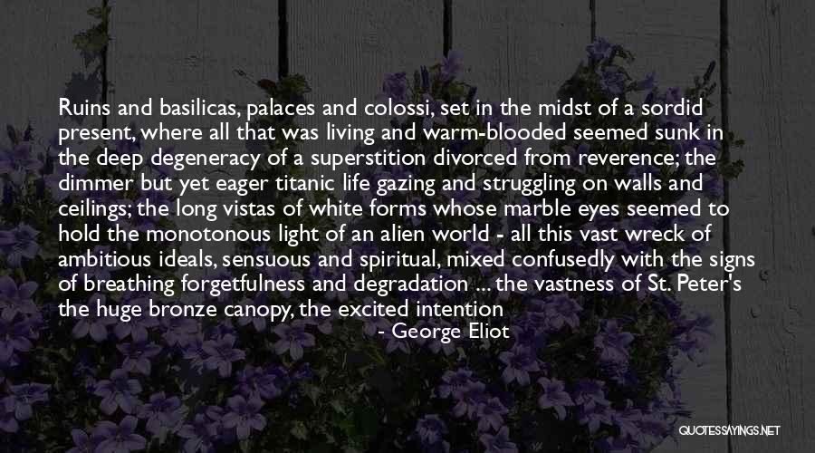 A Warm Christmas Quotes By George Eliot