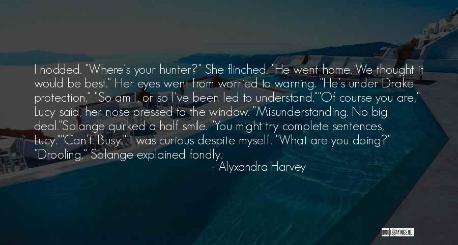 A Warning To The Curious Quotes By Alyxandra Harvey A Warning To The Curious Quotes By Alyxandra Harvey