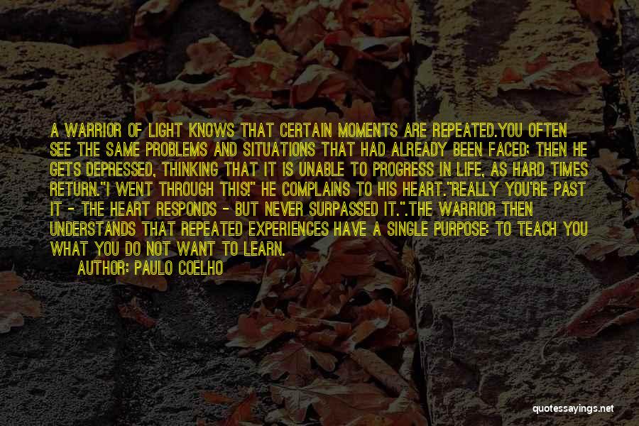 A Warrior Of Light Quotes By Paulo Coelho