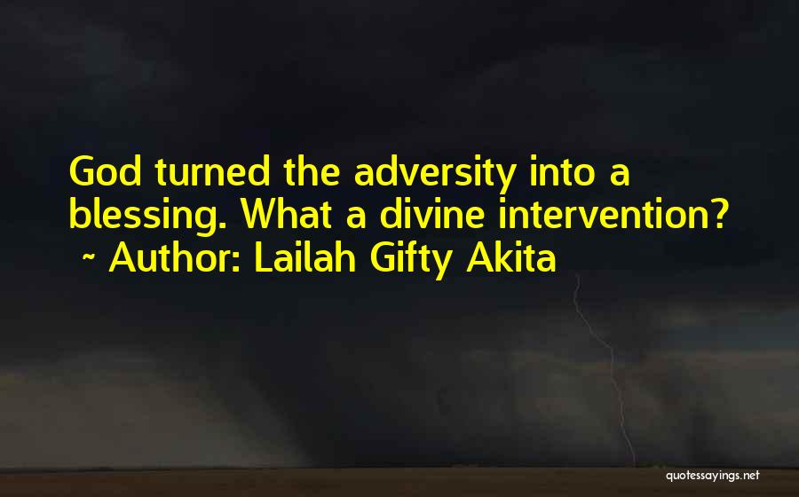 A Warrior Spirit Quotes By Lailah Gifty Akita