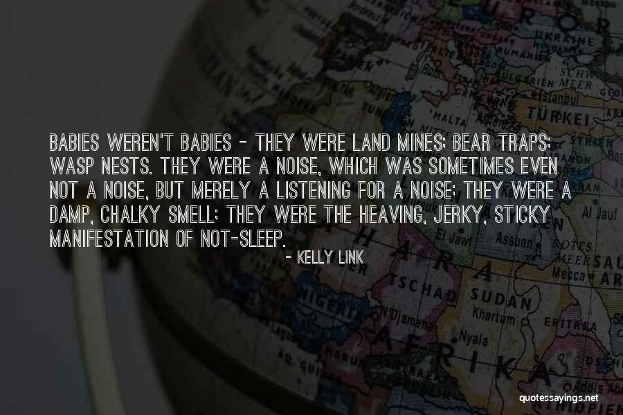 A Wasp Quotes By Kelly Link A Wasp Quotes By Kelly Link
