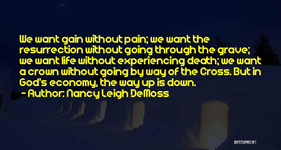 A Way Of Life Quotes By Nancy Leigh DeMoss