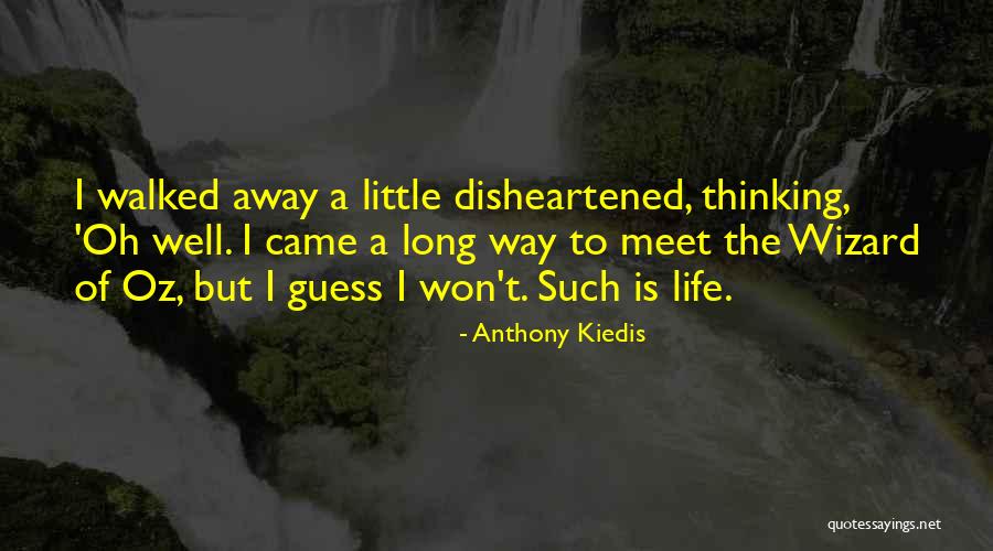 A Way Of Thinking Quotes By Anthony Kiedis A Way Of Thinking Quotes By Anthony Kiedis