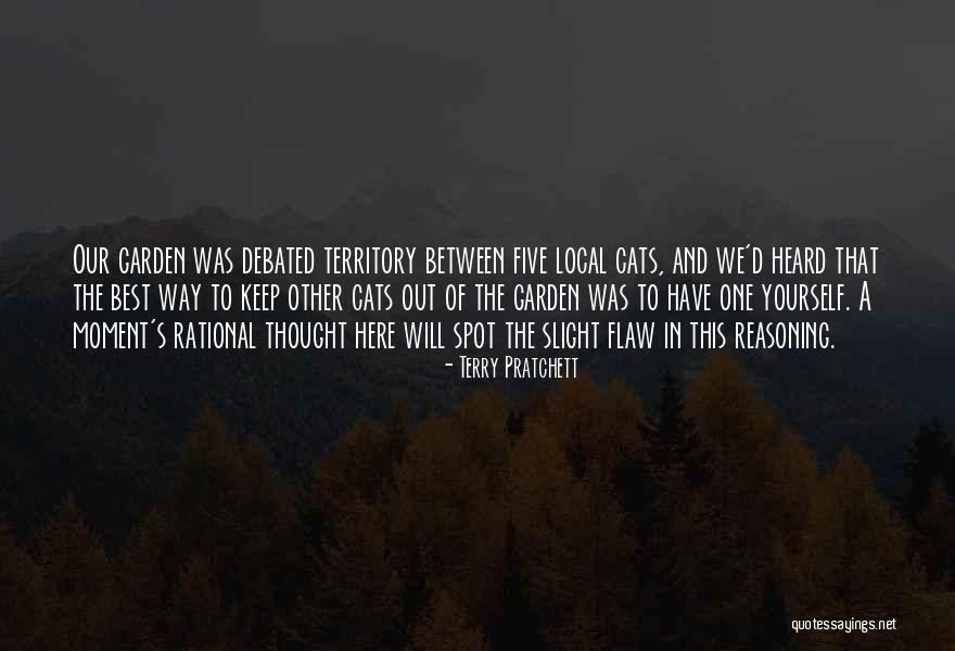 A Way To Garden Quotes By Terry Pratchett A Way To Garden Quotes By Terry Pratchett
