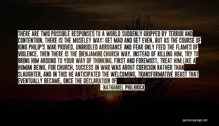 A Way To Get Success Quotes By Nathaniel Philbrick A Way To Get Success Quotes By Nathaniel Philbrick