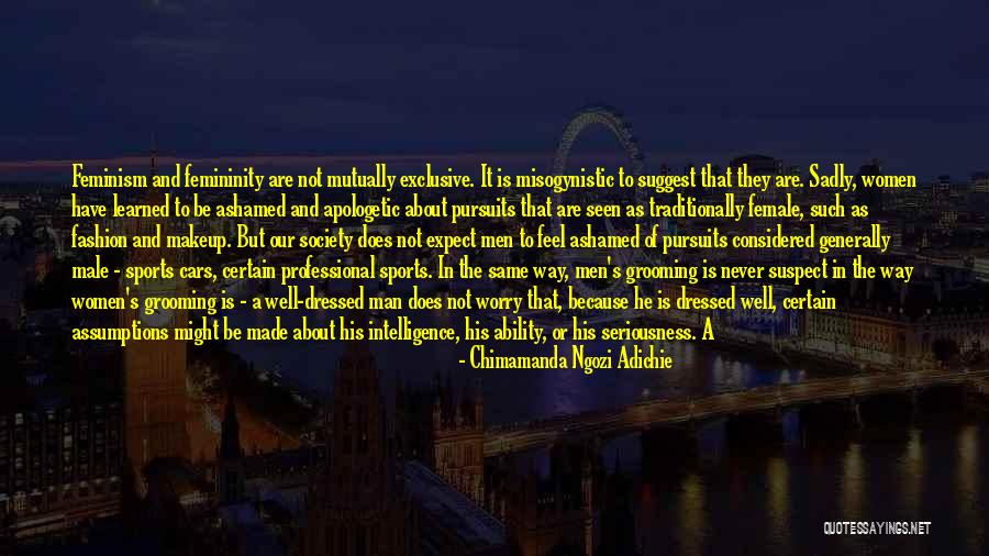 A Well Dressed Man Quotes By Chimamanda Ngozi Adichie A Well Dressed Man Quotes By Chimamanda Ngozi Adichie