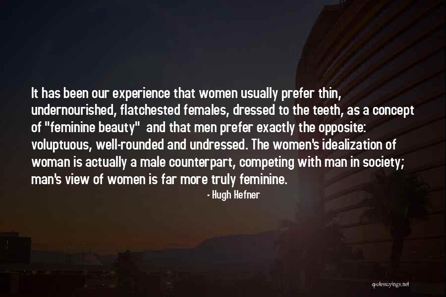 A Well Dressed Man Quotes By Hugh Hefner A Well Dressed Man Quotes By Hugh Hefner