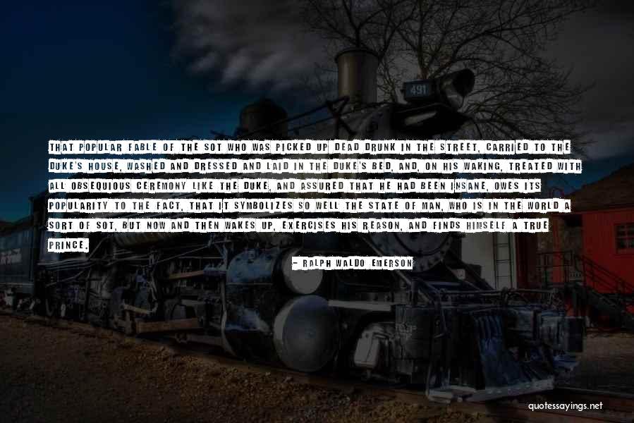 A Well Dressed Man Quotes By Ralph Waldo Emerson A Well Dressed Man Quotes By Ralph Waldo Emerson