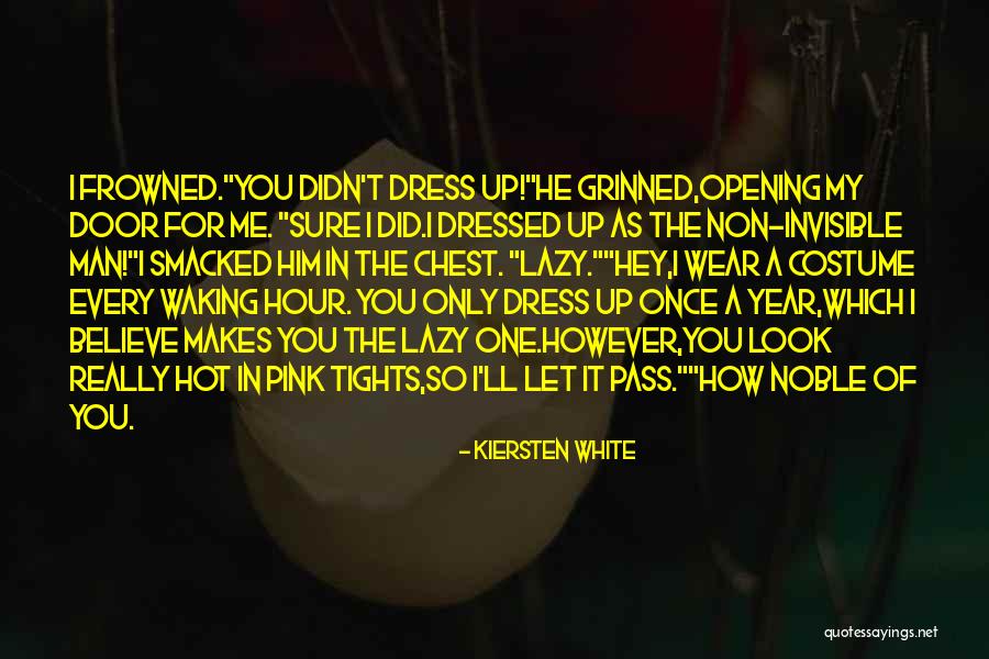 A White Dress Quotes By Kiersten White A White Dress Quotes By Kiersten White