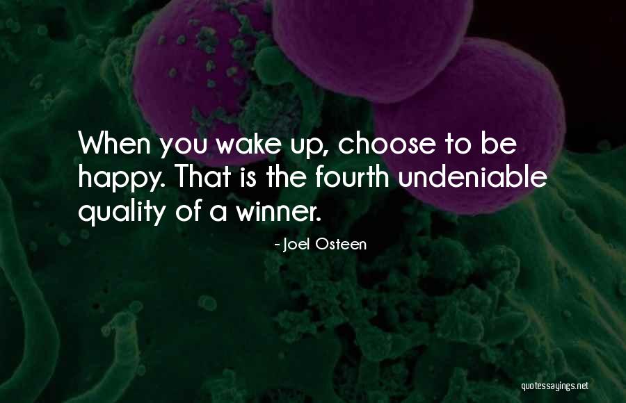 A Winner Quotes By Joel Osteen A Winner Quotes By Joel Osteen