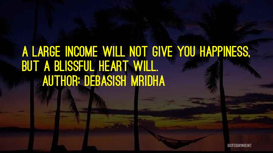 A Wisdom Quotes By Debasish Mridha