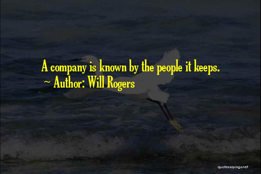 A Wise Man Once Said Quotes By Will Rogers