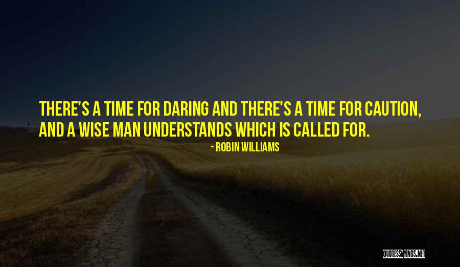 A Wise Man Understands Quotes By Robin Williams A Wise Man Understands Quotes By Robin Williams