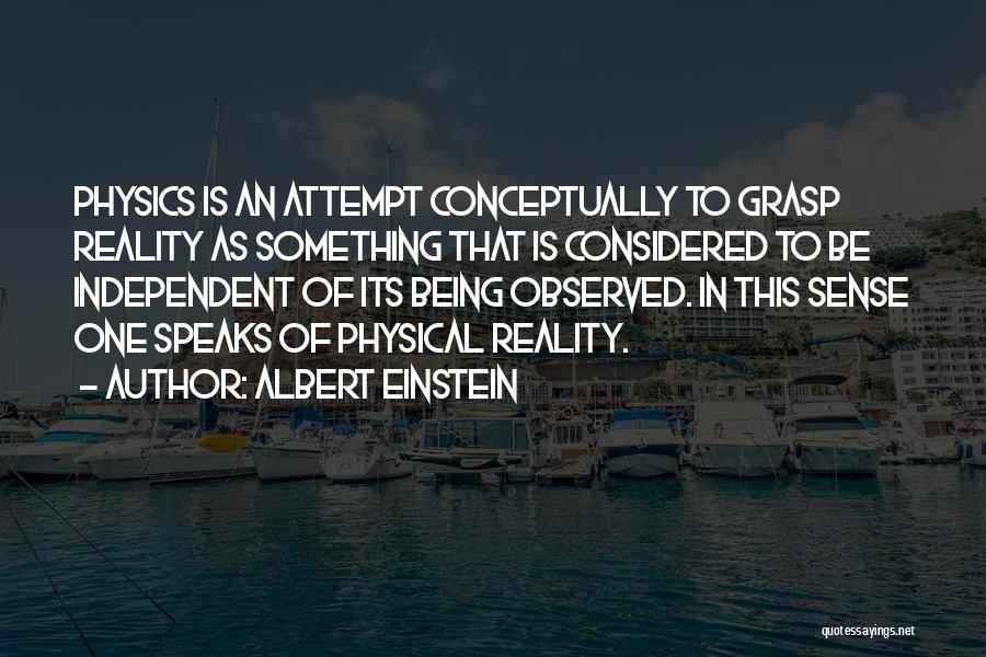 A Wise Old Man Once Told Me Quotes By Albert Einstein