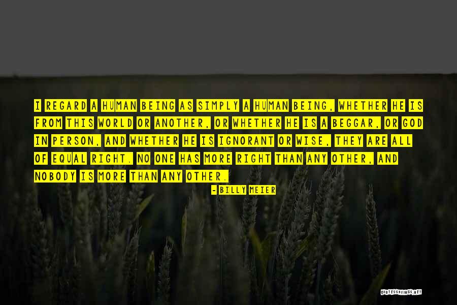 A Wise Person Quotes By Billy Meier A Wise Person Quotes By Billy Meier