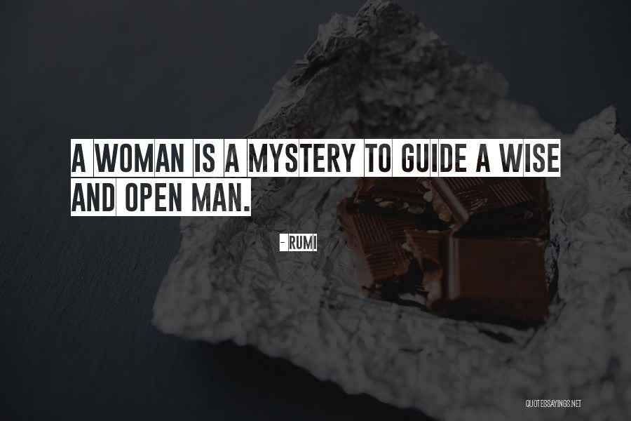 A Wise Woman Quotes By Rumi A Wise Woman Quotes By Rumi