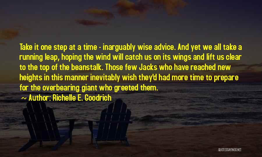 A Wish For Success Quotes By Richelle E. Goodrich