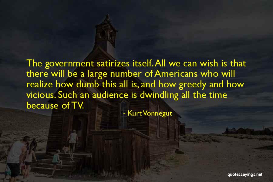 A Wish Quotes By Kurt Vonnegut