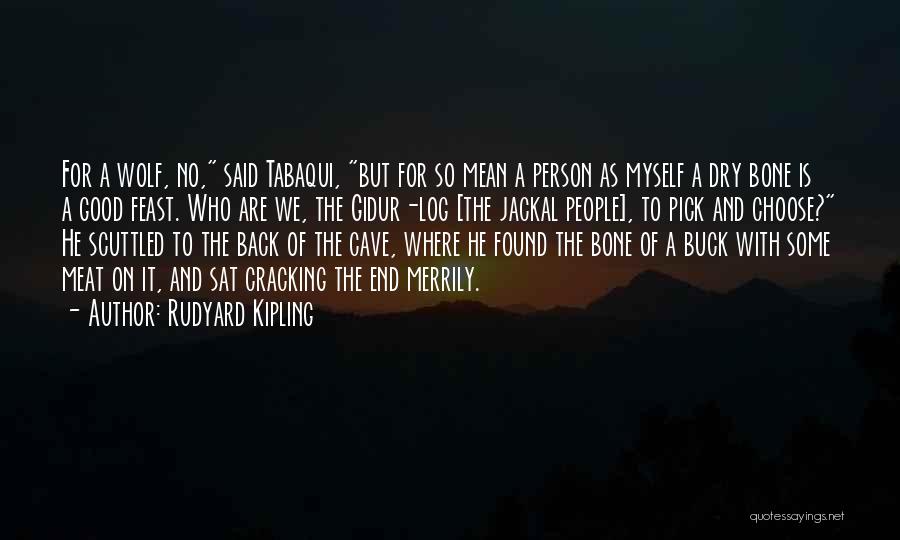 A Wolf Quotes By Rudyard Kipling A Wolf Quotes By Rudyard Kipling