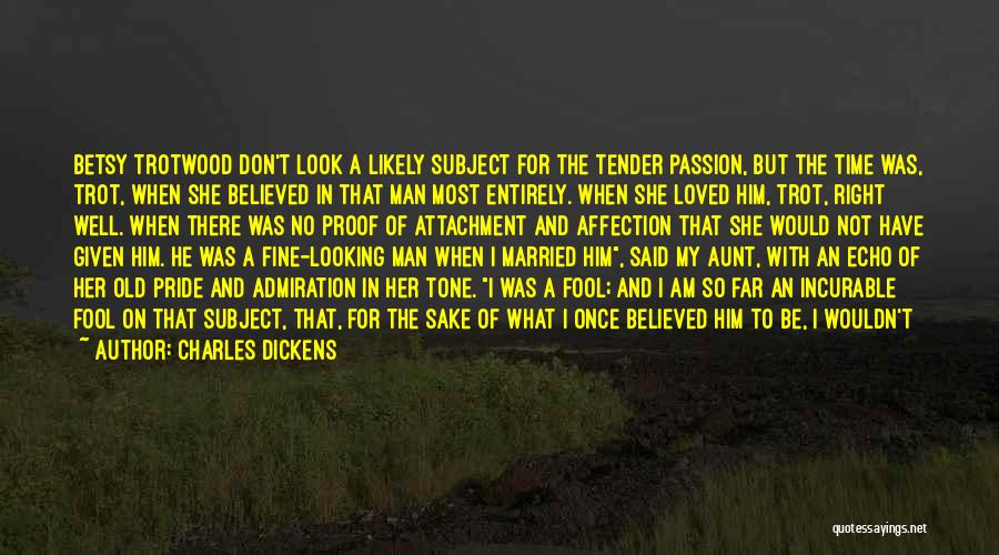A Woman About To Get Married Quotes By Charles Dickens