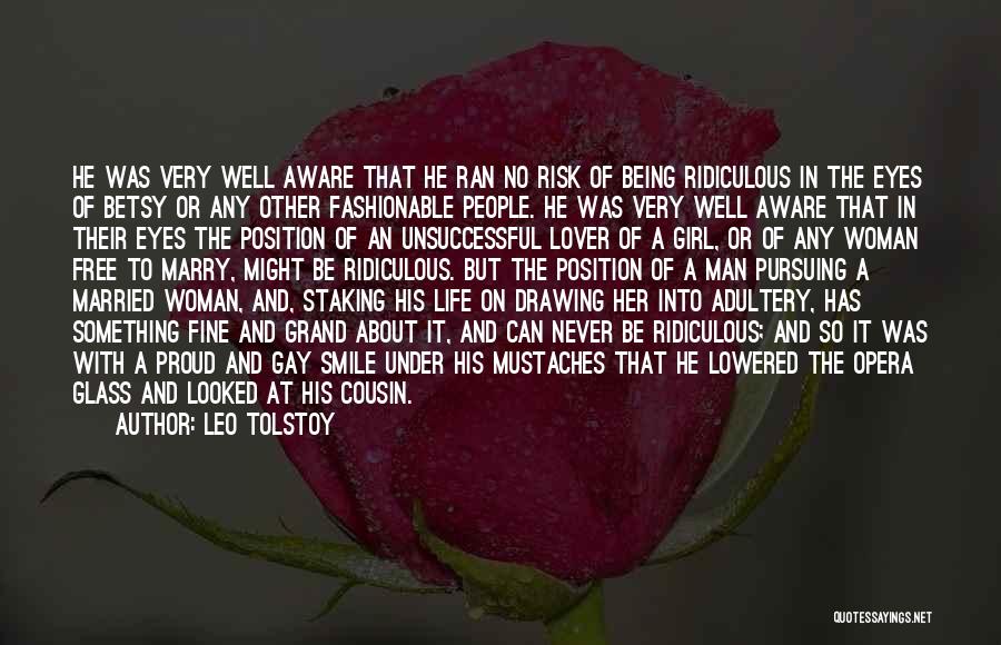 A Woman About To Get Married Quotes By Leo Tolstoy