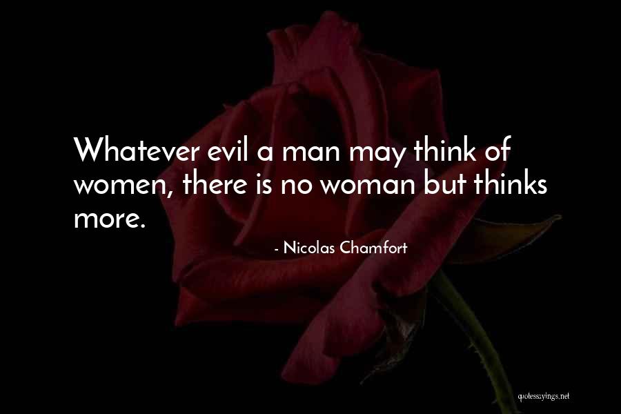 A Woman Is No Man Quotes By Nicolas Chamfort A Woman Is No Man Quotes By Nicolas Chamfort