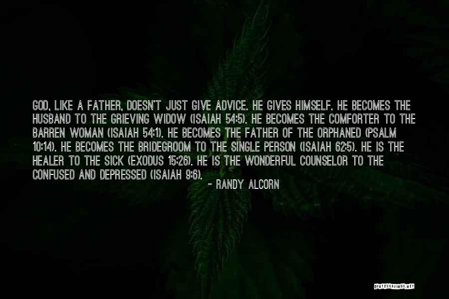 A Woman Of God Quotes By Randy Alcorn