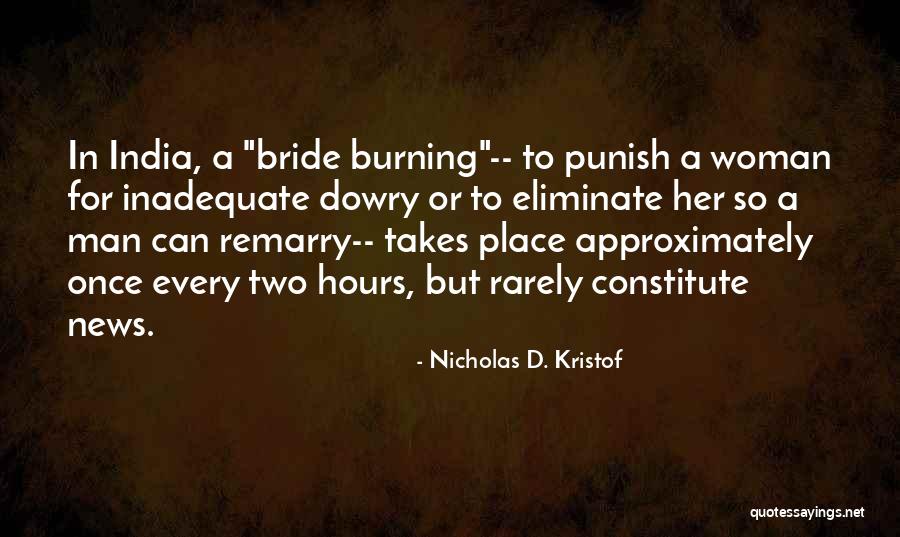 A Woman Place Quotes By Nicholas D. Kristof A Woman Place Quotes By Nicholas D. Kristof
