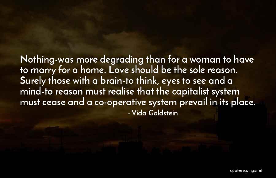 A Woman Place Quotes By Vida Goldstein A Woman Place Quotes By Vida Goldstein