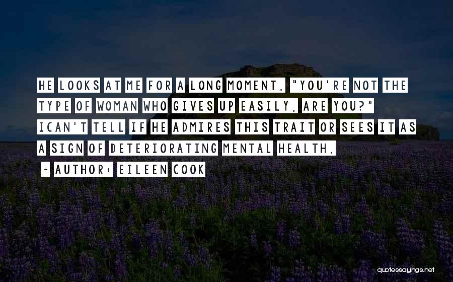 A Woman Who Can Cook Quotes By Eileen Cook