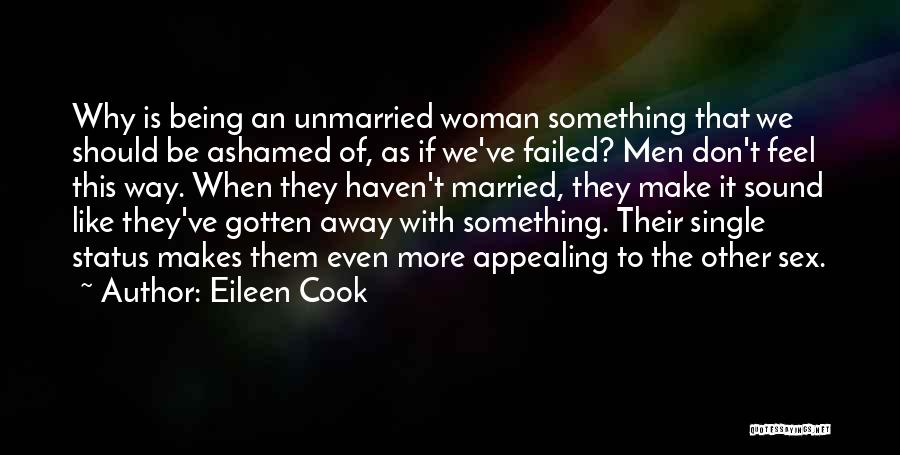 A Woman Who Can Cook Quotes By Eileen Cook