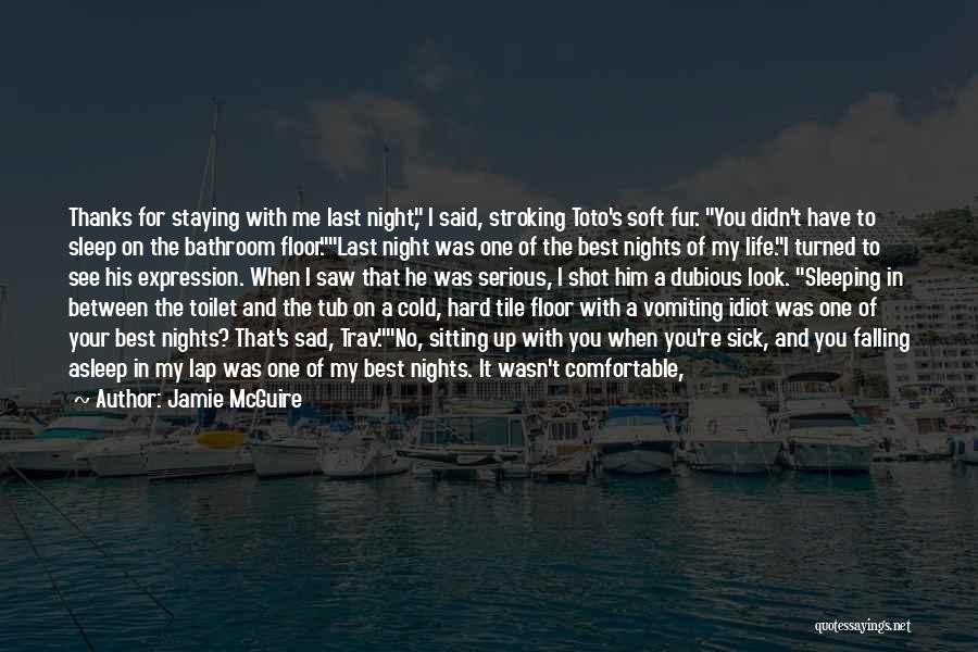 A Woman Worth Quotes By Jamie McGuire