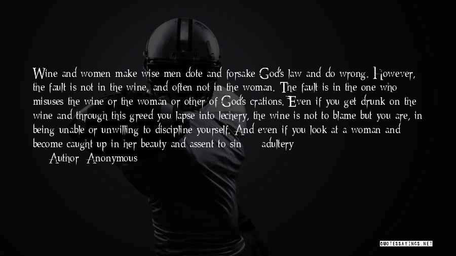 A Woman's Heart And God Quotes By Anonymous