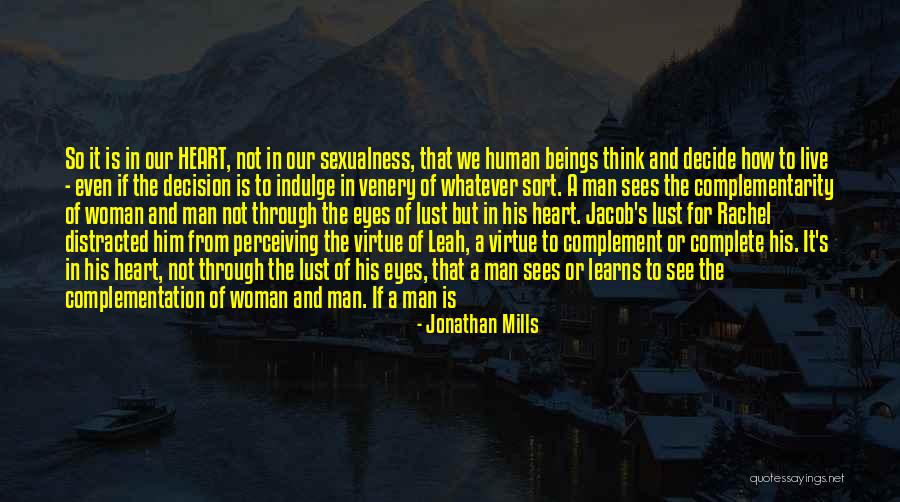 A Woman's Heart Quotes By Jonathan Mills A Woman's Heart Quotes By Jonathan Mills