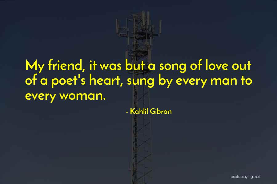 A Woman's Heart Quotes By Kahlil Gibran A Woman's Heart Quotes By Kahlil Gibran