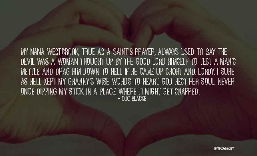 A Woman's Heart Quotes By Ojo Blacke A Woman's Heart Quotes By Ojo Blacke