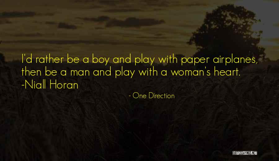 A Woman's Heart Quotes By One Direction A Woman's Heart Quotes By One Direction