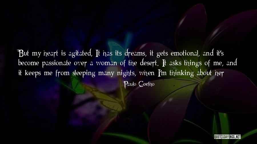 A Woman's Heart Quotes By Paulo Coelho A Woman's Heart Quotes By Paulo Coelho
