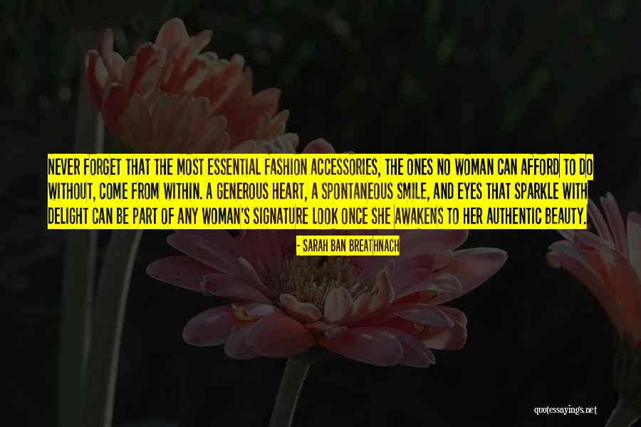 A Woman's Heart Quotes By Sarah Ban Breathnach A Woman's Heart Quotes By Sarah Ban Breathnach