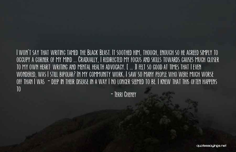 A Woman's Heart Quotes By Terri Cheney A Woman's Heart Quotes By Terri Cheney