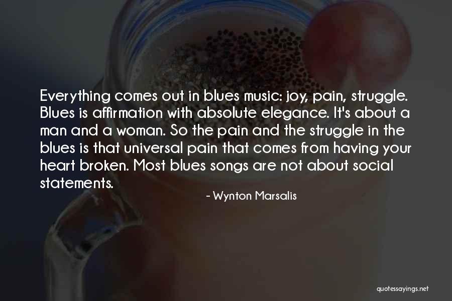 A Woman's Heart Quotes By Wynton Marsalis A Woman's Heart Quotes By Wynton Marsalis