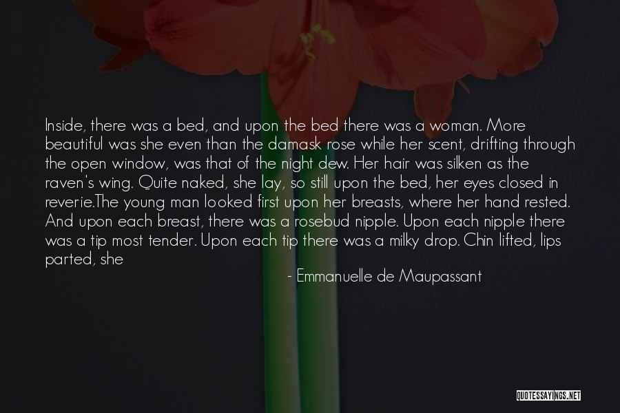 A Woman's Scent Quotes By Emmanuelle De Maupassant