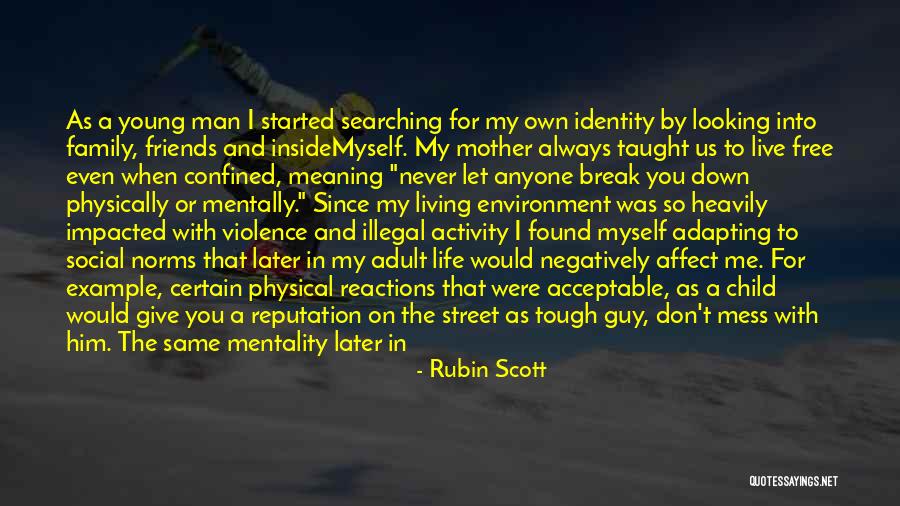 A Woman's Worth To A Man Quotes By Rubin Scott