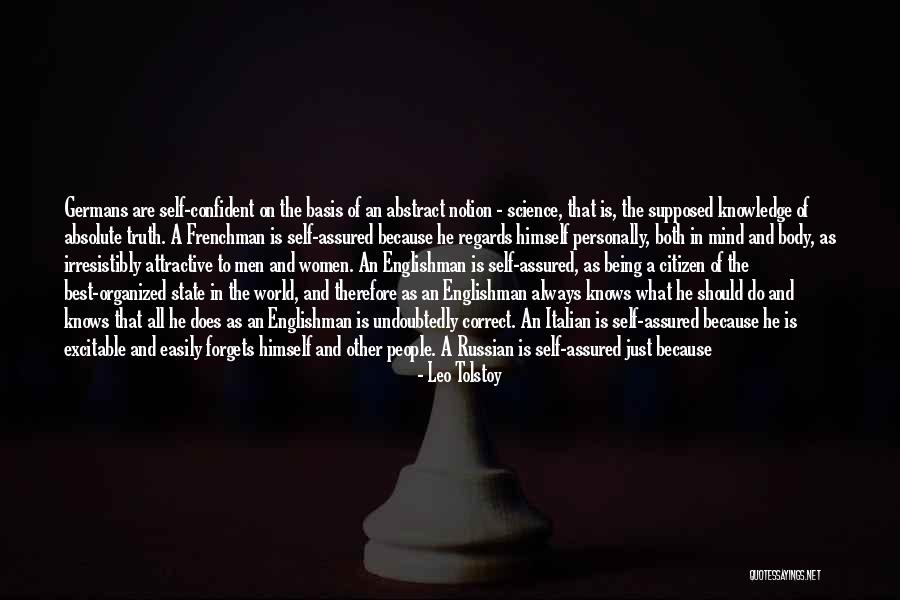 A Women Of All Knowledge Quotes By Leo Tolstoy A Women Of All Knowledge Quotes By Leo Tolstoy